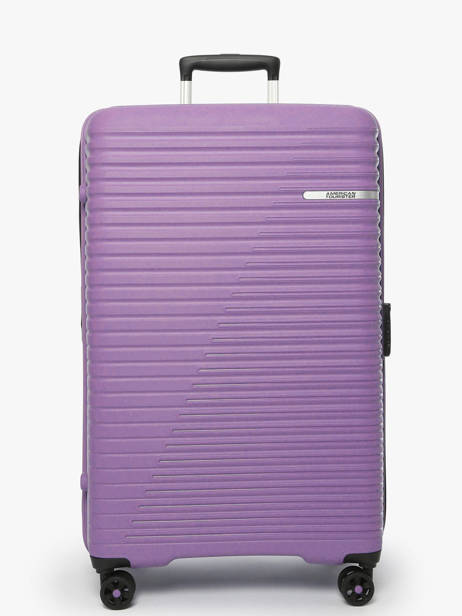 Soepele Reiskoffer Liftoff American tourister Violet liftoff 152516